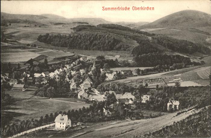 Oberkirchen Sauerland