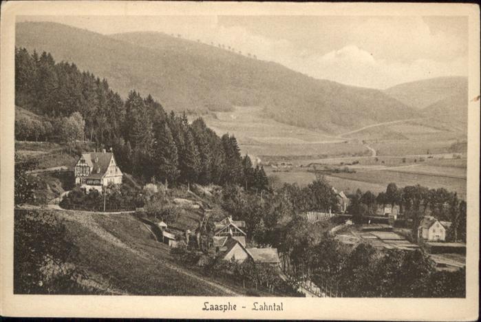 Bad Laasphe Lahntal