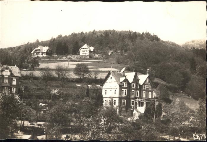 Bad Laasphe [Handschriftlich]