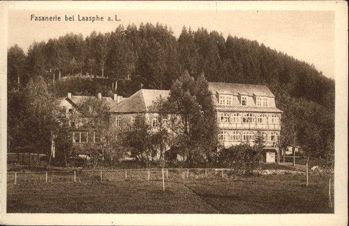 Bad Laasphe Hotel Fasanerie