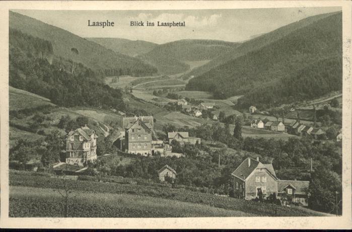 Bad Laasphe Laasphetal