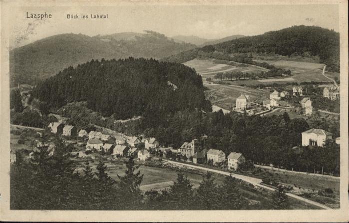 Bad Laasphe Lahntal