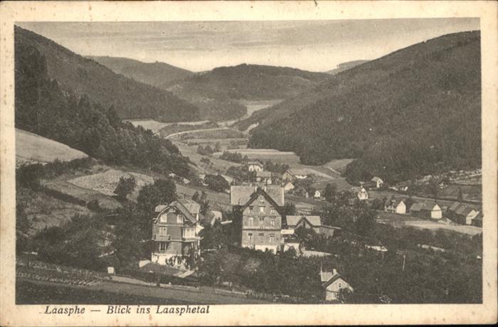Bad Laasphe Laasphetal