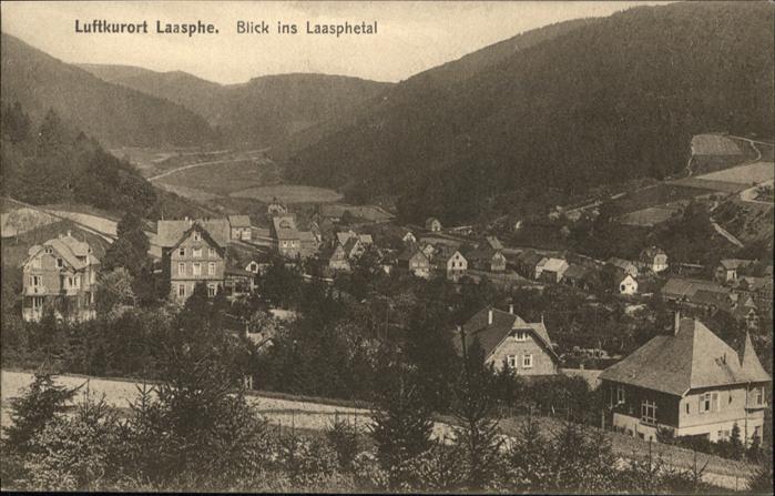 Bad Laasphe Laasphetal