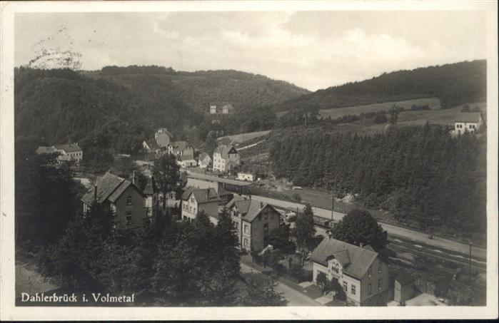 Dahlerbrueck olmetal