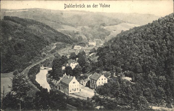 Dahlerbrueck olme