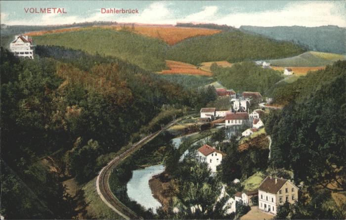 Dahlerbrueck olmetal