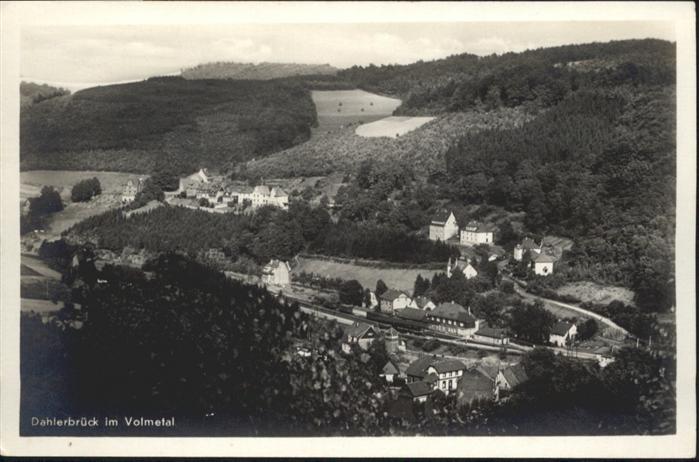 Dahlerbrueck olmetal