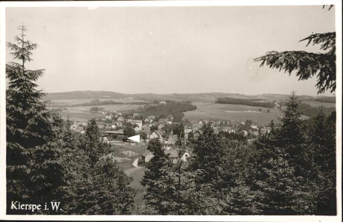 Kierspe