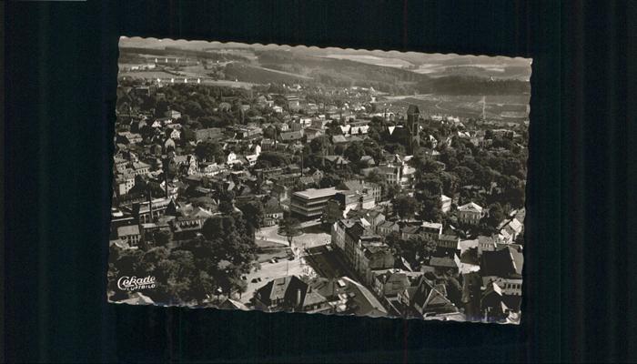 Luedenscheid liegeraufnahme