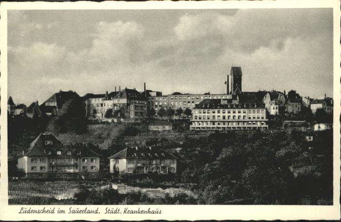 Luedenscheid rankenhaus