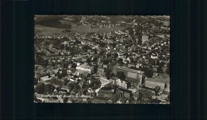 Luedenscheid liegeraufnahme