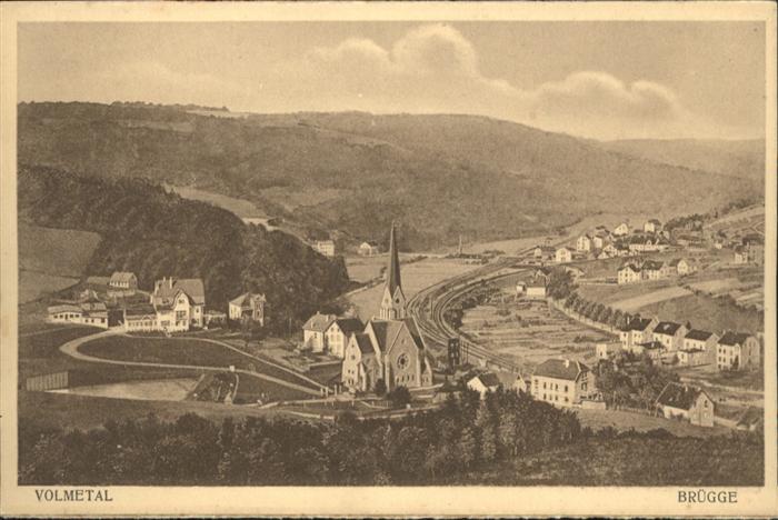 Bruegge Westfalen olmetal