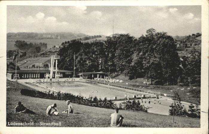 Luedenscheid trandbad