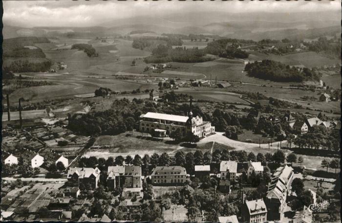 Luedenscheid chützenhalle *