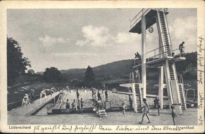 Luedenscheid trandbad