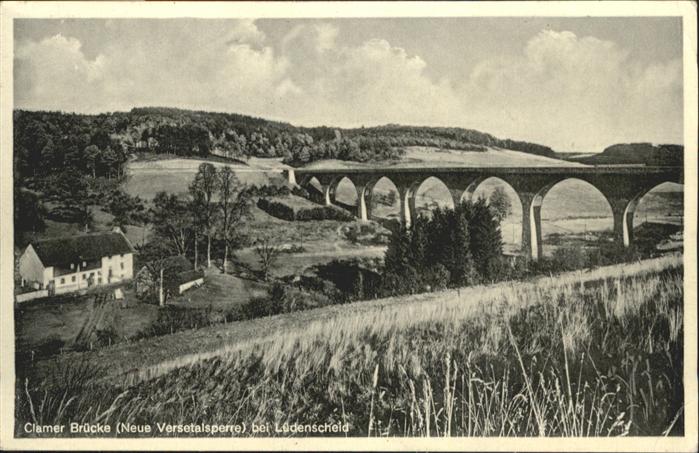 Luedenscheid lamer Brücke x