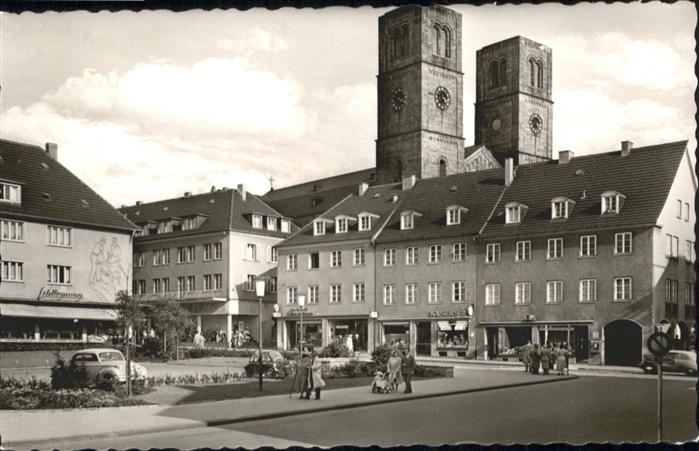 Schwelm Hauptstrasse