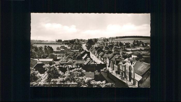 Ennepetal Lindenstrasse