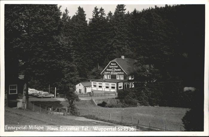 Ennepetal Milspe haus Spreeltal