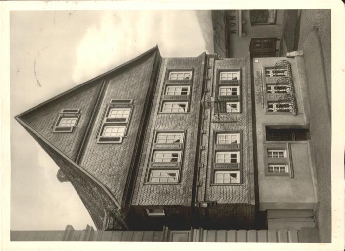 Siegen Westfalen Siegen Altdeutsche Bier Weinstube