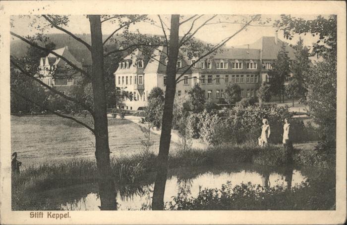 Allenbach Siegen Stift Keppel