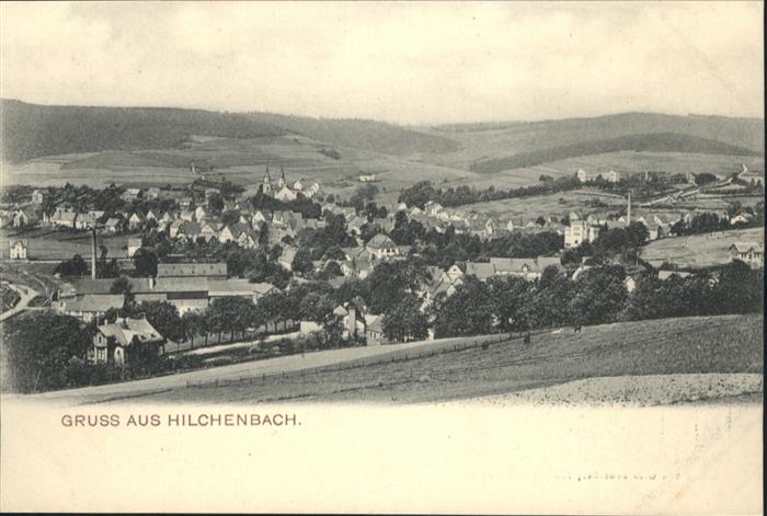 Hilchenbach
