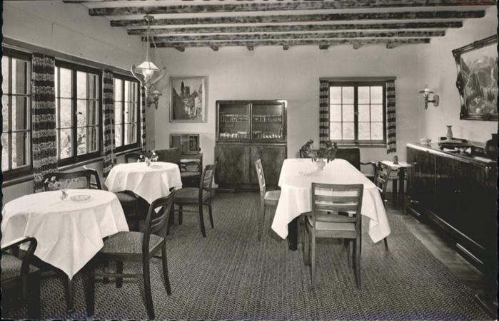 Eisenschmitt Eifel Jagdhaus Salmruh Oberkail