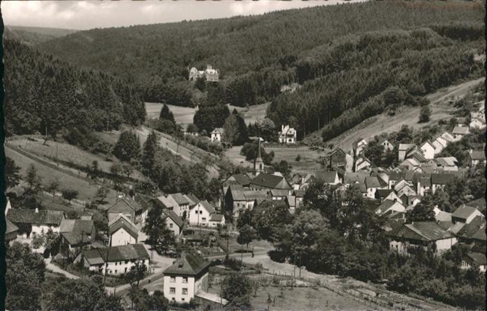 Eisenschmitt Eifel