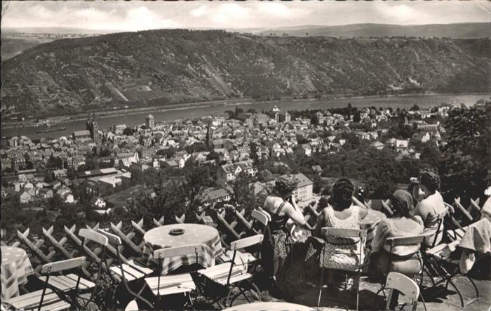 Boppard Rhein Forsthaus Kreuzberg