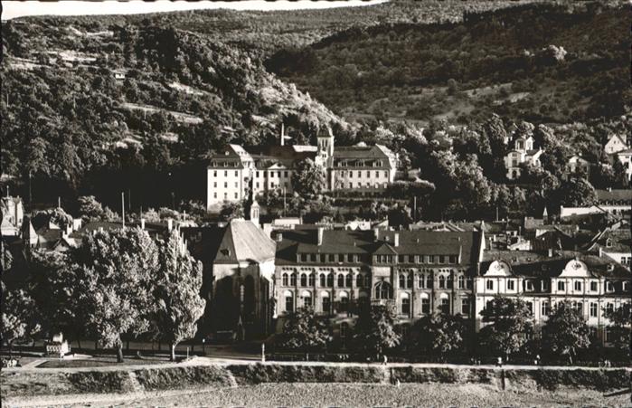 Boppard Rhein Sanatorium St. Ursula Kloster Marienber