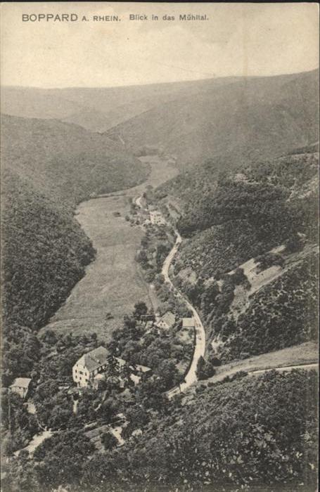 Boppard Rhein Mühltal