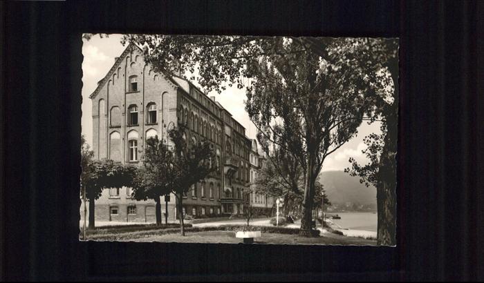 Boppard Rhein Sanatorium St. Ursula