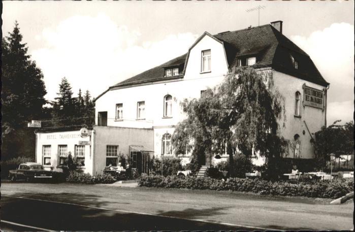 Buchholz Hunsrueck ahnhof Hotel Tannenheim Boppard
