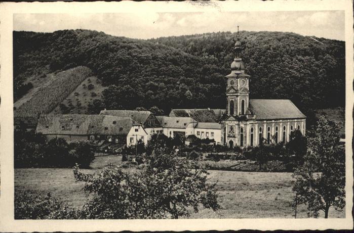 Springiersbach Mosel Kirche Maria Schutz