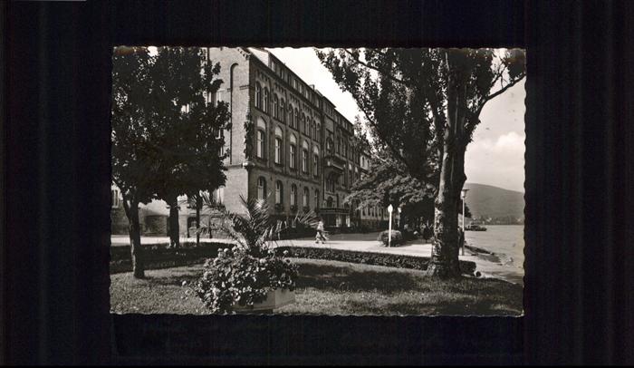 Boppard Rhein Sanatorium St. Ursula