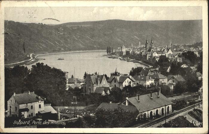 Boppard Rhein Boppard Rhein