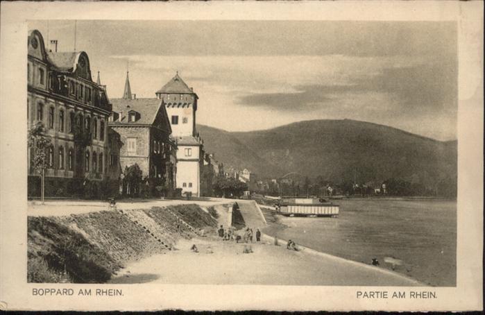 Boppard Rhein