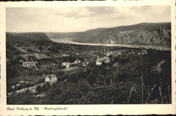 Bad Salzig Rhein Badegelände