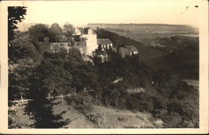 Buchholz Hunsrueck Stempelabschlag]