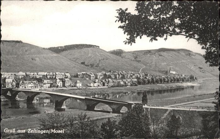 Zeltingen-Rachtig Zeltingen_Mosel
