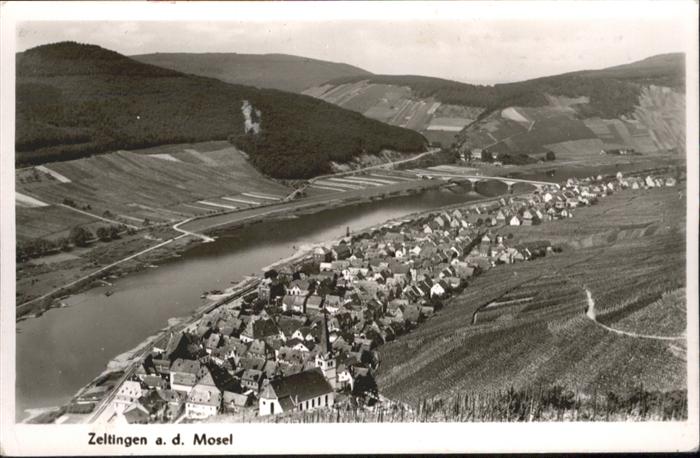 Zeltingen-Rachtig Zeltingen_Mosel