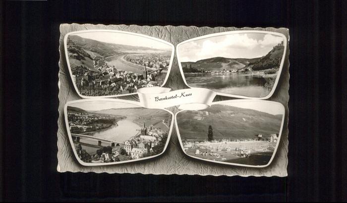 BERNKASTEL-KUES Berncastel Rheinland-Pfalz