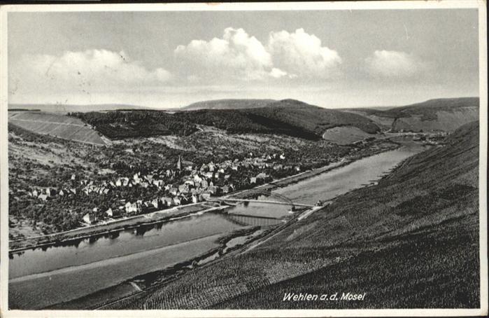 Wehlen Mosel