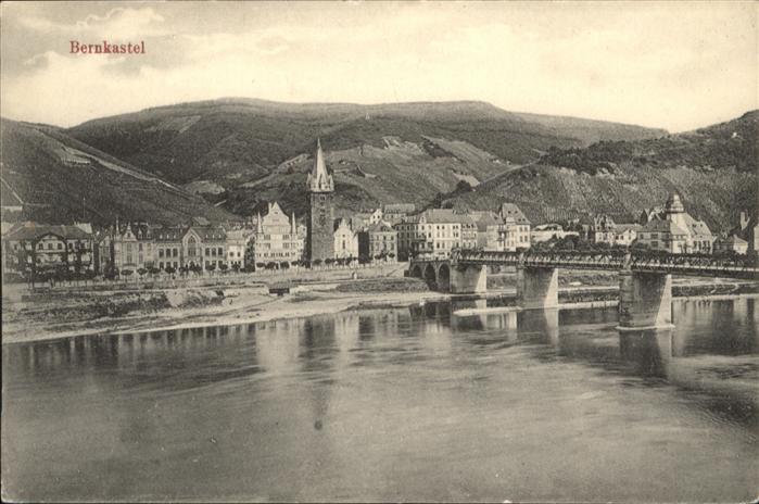BERNKASTEL-KUES Berncastel Rheinland-Pfalz