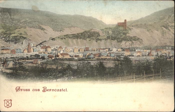 BERNKASTEL-KUES Berncastel Rheinland-Pfalz