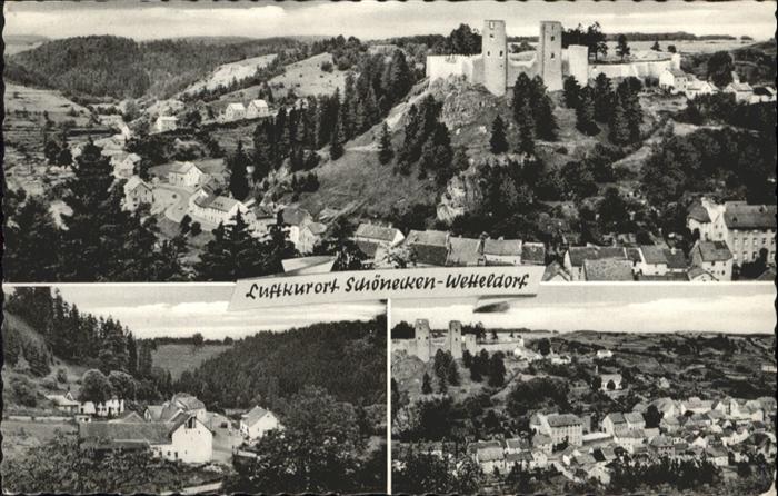 Wetteldorf Schönecken