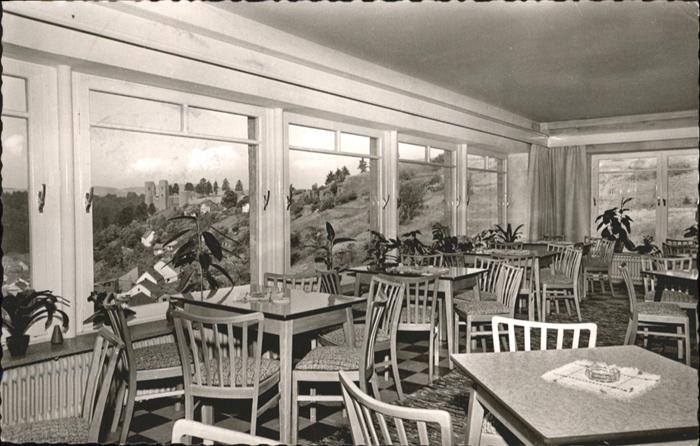 Wetteldorf Schönecken Hotel Burgfrieden