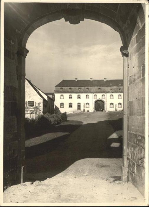 Kloster Himmerod Abtei