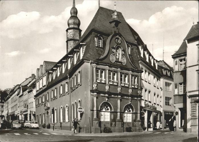 Wittlich Rathaus